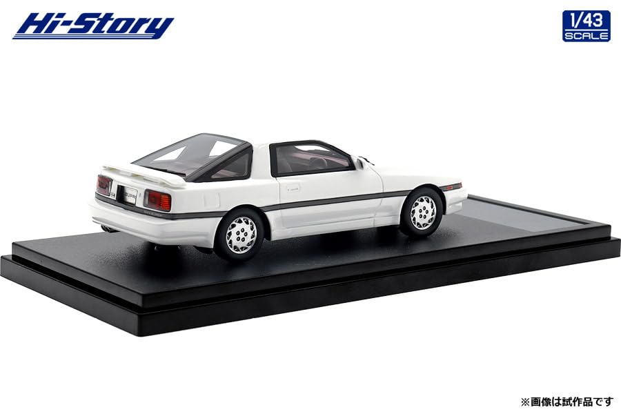 Amazon | Hi Story 1/43 トヨタ スープラ 3.0GT TURBO LIMITED (1987
